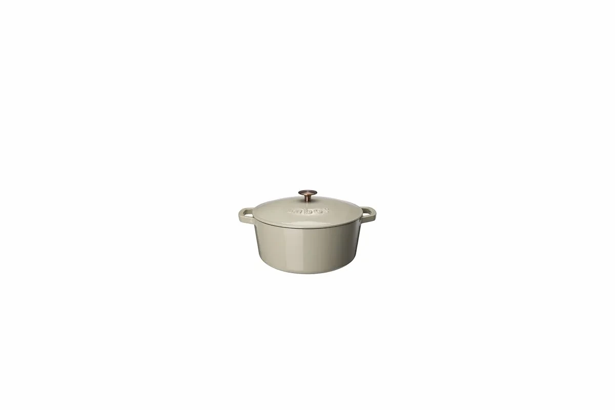 Sabor Støpejernsgryte 6,7L
